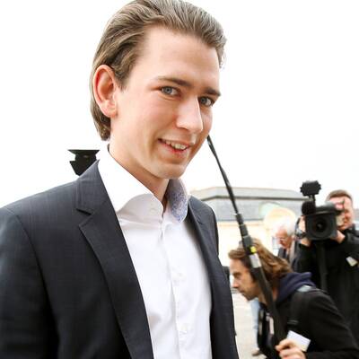 Vor der Tagung herrschte ausgelassene Stimmung