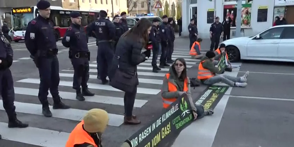 ÖVP-Mahrer fordert jetzt Haftstrafen für Klima-Kleber