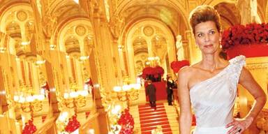 Traumroben am Opernball 2010