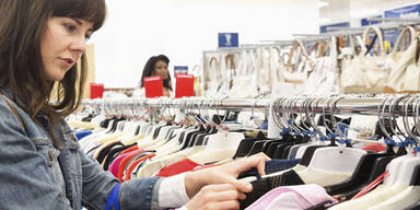 Bedenkliche Chemikalien in Kleidung