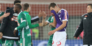 Schiri-Streit: Klein kritisiert SK Rapid