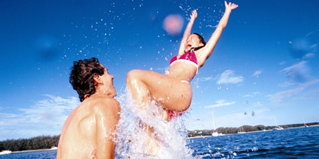 klein Cool bleiben Anti Hitze Tipps Tricks