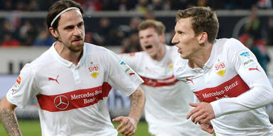 Florian Klein Martin Harnik