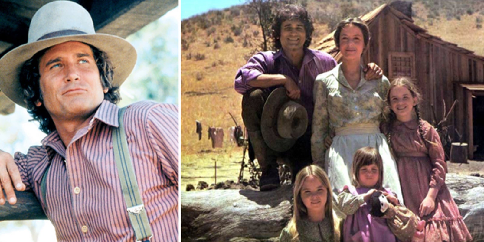 "Unsere kleine Farm" wird verfilmt - stars24