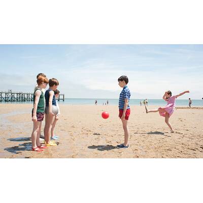 Der kleine Nick macht Ferien: Die besten Bilder