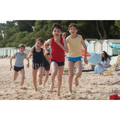 Der kleine Nick macht Ferien: Die besten Bilder