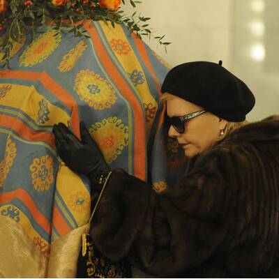 Trauerfeier: Abschied von Ludwig Hirsch 