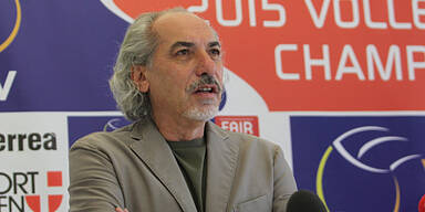 Kleinmann schmei&szlig;t bei hotVolleys hin