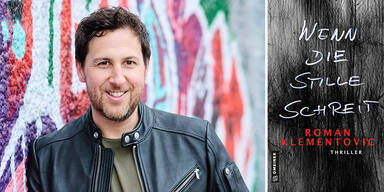 Roman Klementovic Wenn die Stille schreit