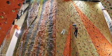 Kletterhalle Perchtoldsdorf