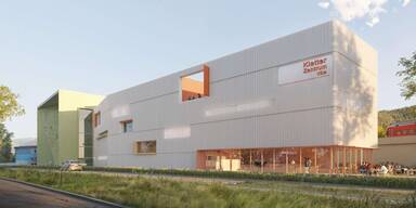 Völs bekommt neues Kletterzentrum