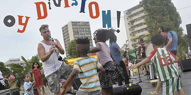 Vielfältig: Musik gegen Ausgrenzung