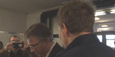 Hier wird ORF-Star Peter Klien in die Mangel genommen