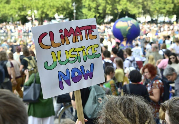 150.000 bei größtem Klima-Streik unserer Geschichte