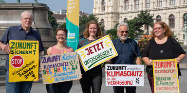 Klimavolksbegehren schafft notwendige Unterst&uuml;tzungserkl&auml;rungen