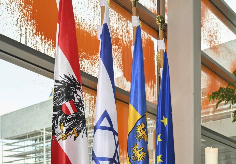 Landtagssitzung in Niederösterreich unterbrochen