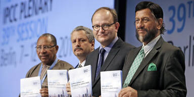 Was Österreich gegen den Klimawandel tut