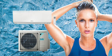 Gewinnen Sie ein Top-Klimager&auml;t um 3.000 Euro!