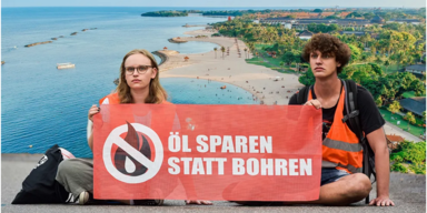 Klima-Kleber kritisieren Doppelmoral &ndash; aber nicht die eigene