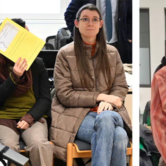 Erste Schuldsprüche gegen 