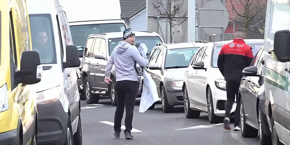 Stau-Frust wegen Klima-Klebern: So zucken die Autofahrer aus