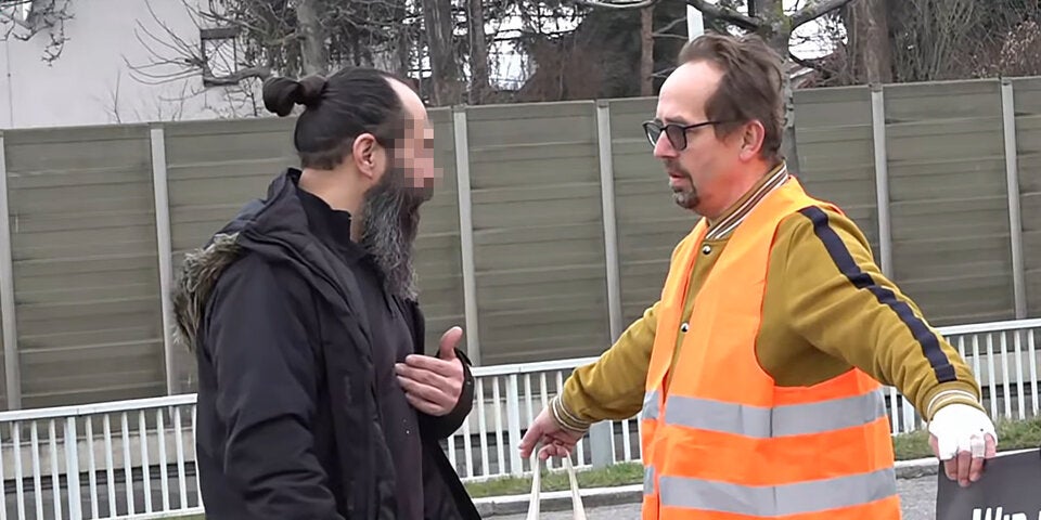 Stau-Frust wegen Klima-Klebern: So zucken die Autofahrer aus