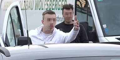 Stau-Frust wegen Klima-Klebern: So zucken die Autofahrer aus