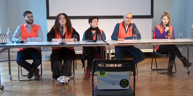 Letzte Generation Österreich