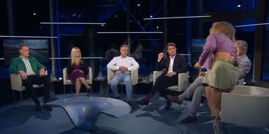 "Mir reicht's": Klima-Shakira rastet aus & wird zum TV-Flüchtling