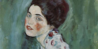 Klimt-Gem&auml;lde nach 22 Jahren wieder aufgetaucht