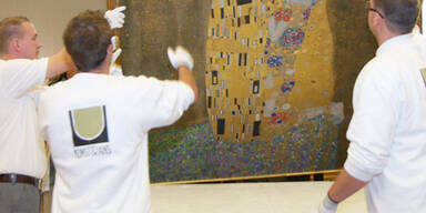 Belvedere: Start der Klimt-Schau