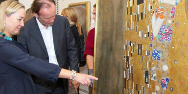 Belvedere: Start der Klimt-Schau