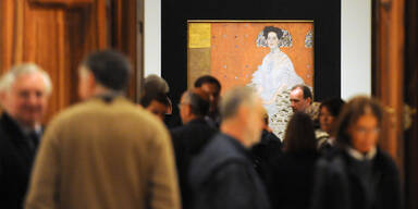 Klimt Ausstellung "Pioniere der Moderne"