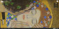 Klimts "Kuss" als Gigapixel-Foto online