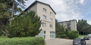 Klimtgasse Fednstersturz