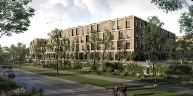 Klinik Donaustadt: Baustart f&uuml;r neue Zentrale Notaufnahme