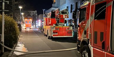 Berliner Feuerwehr