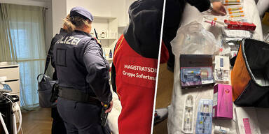 Wieder illegale Beauty-Klinik in Wien ausgehoben