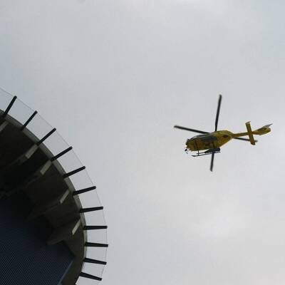 Das ist die Uniklinik Innsbruck