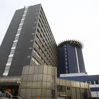 Das ist die Uniklinik Innsbruck