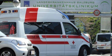 13-J&auml;hrige nach Alkohol-Exzess im Spital