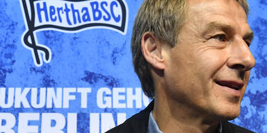 'Big City Club': Klinsmann hat Gro&szlig;es vor