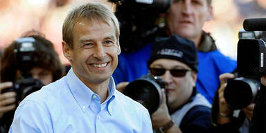 Jürgen Klinsmann