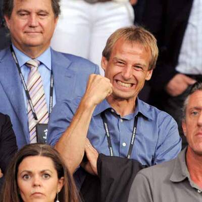 Megastar-Auflauf zum EM-Finale in Wien