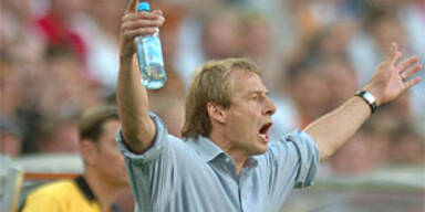 klinsmann aufgeregt
