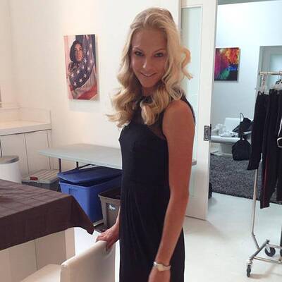 Heiß: Die Bilder von Daria Klishina