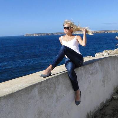 Heiß: Die Bilder von Daria Klishina