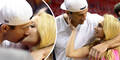 Wladimir Klitschko & Hayden Panettiere: Verliebt beim Basketball