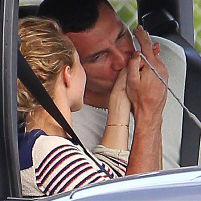 Hayden Panettiere & Wladimir Klitschko: Wieder verliebt!