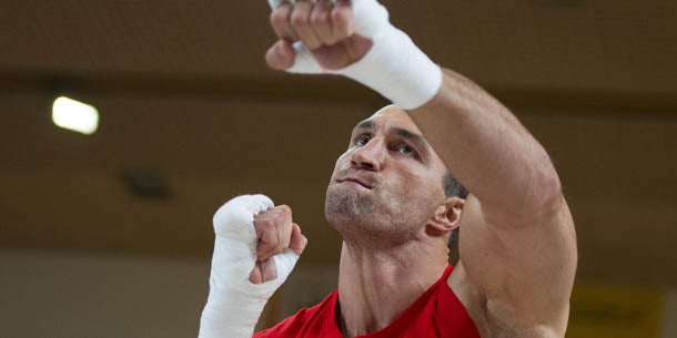 Klitschko schlägt Pianeta in Runde 6 k.o.